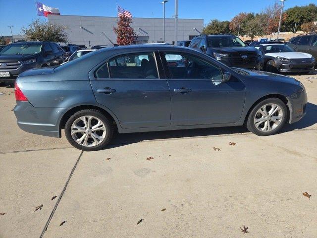 used 2012 Ford Fusion car, priced at $8,000