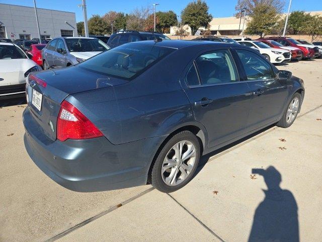 used 2012 Ford Fusion car, priced at $8,000