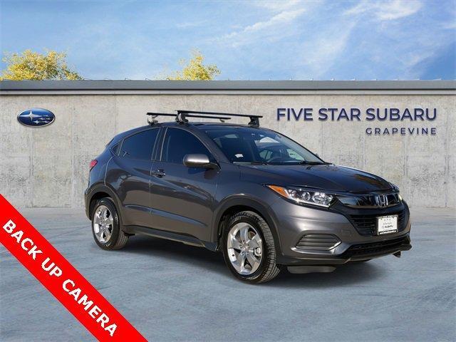 used 2022 Honda HR-V car, priced at $21,000