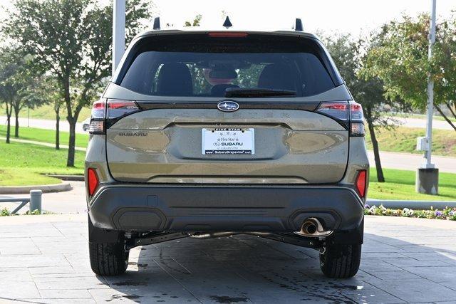 new 2026 Subaru Forester car, priced at $36,393