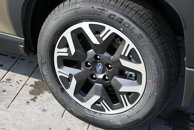 new 2026 Subaru Forester car, priced at $36,393