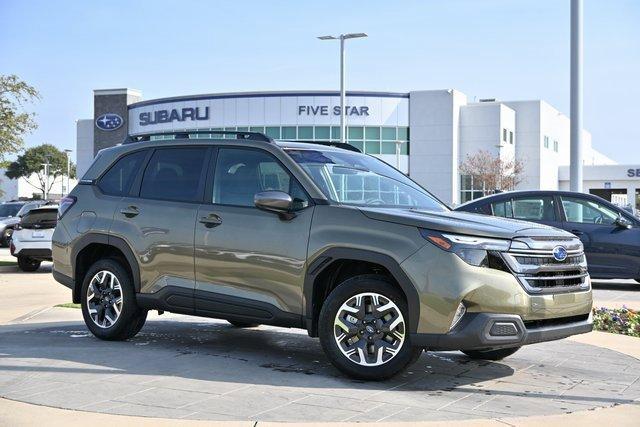 new 2026 Subaru Forester car, priced at $36,393
