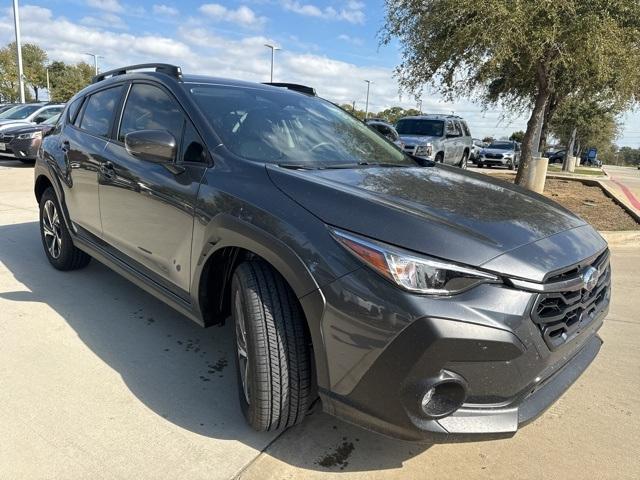 used 2024 Subaru Crosstrek car, priced at $28,000