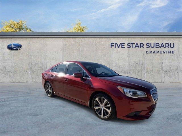 used 2017 Subaru Legacy car, priced at $18,000