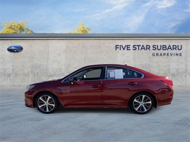 used 2017 Subaru Legacy car, priced at $18,000