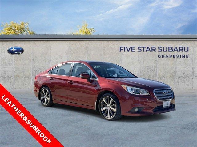 used 2017 Subaru Legacy car, priced at $18,000