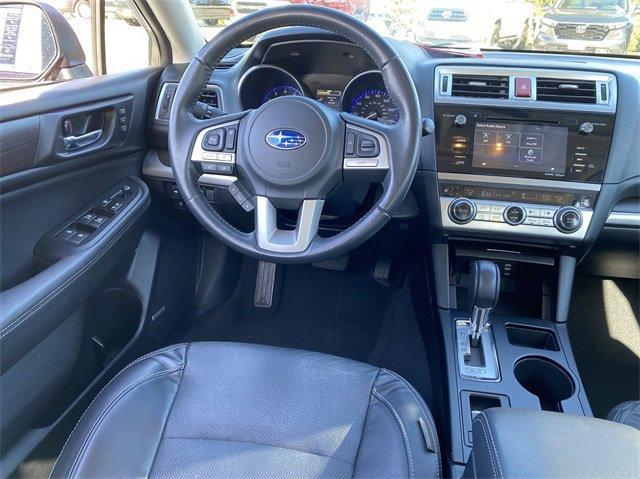 used 2017 Subaru Legacy car, priced at $18,000