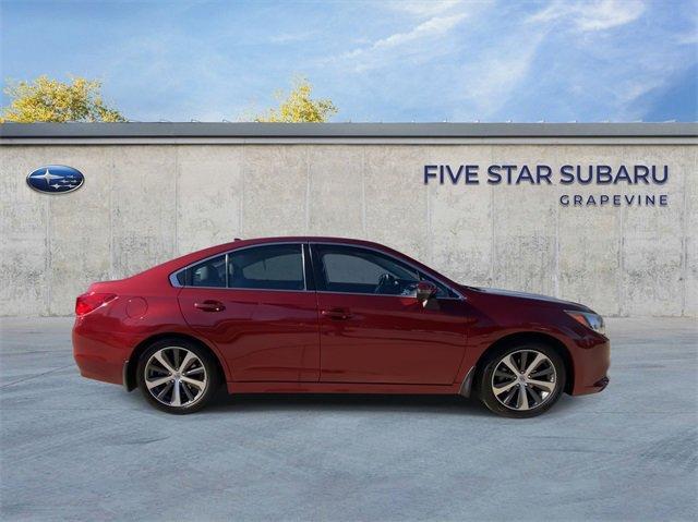 used 2017 Subaru Legacy car, priced at $18,000