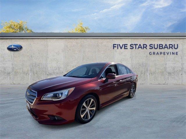 used 2017 Subaru Legacy car, priced at $18,000