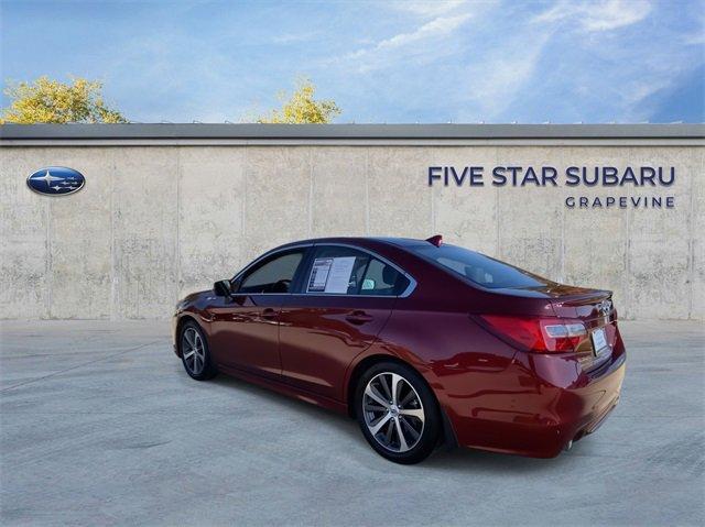 used 2017 Subaru Legacy car, priced at $18,000