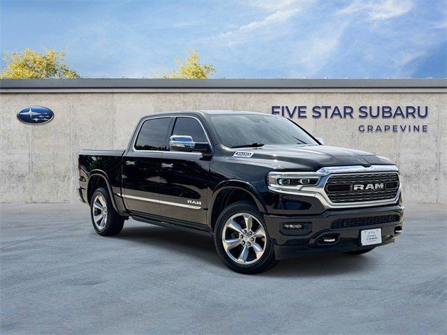 used 2022 Ram 1500 car, priced at $44,000