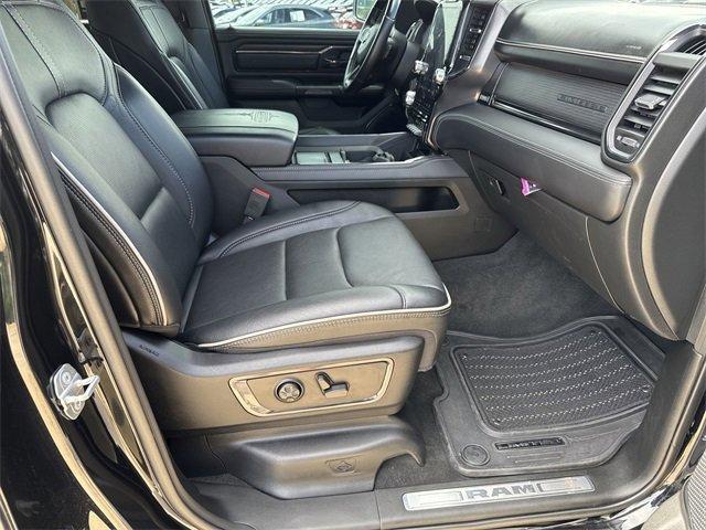 used 2022 Ram 1500 car, priced at $44,000