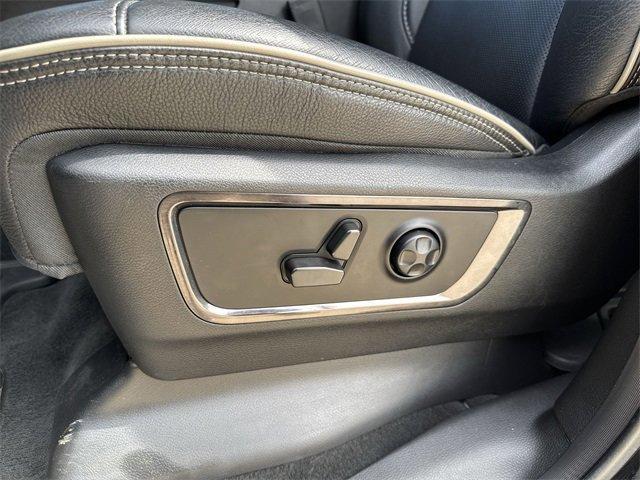 used 2022 Ram 1500 car, priced at $44,000