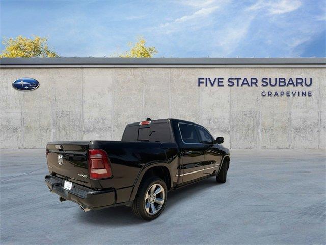 used 2022 Ram 1500 car, priced at $44,000