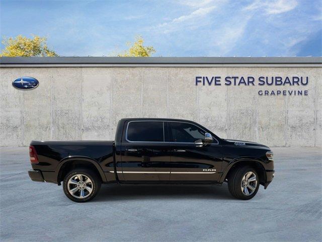 used 2022 Ram 1500 car, priced at $44,000