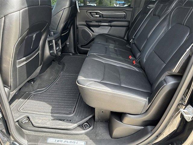 used 2022 Ram 1500 car, priced at $44,000