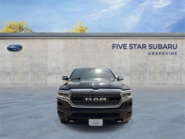 used 2022 Ram 1500 car, priced at $44,000