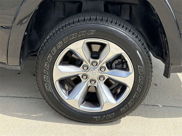 used 2022 Ram 1500 car, priced at $44,000