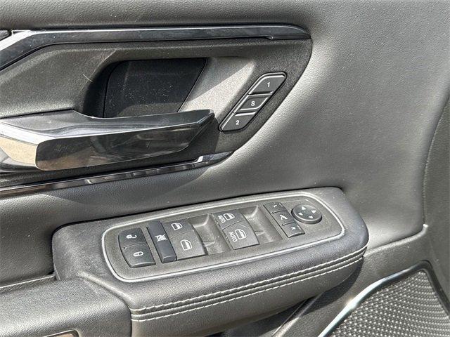 used 2022 Ram 1500 car, priced at $44,000