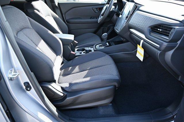 new 2025 Subaru Forester car, priced at $34,502
