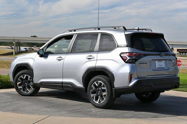 new 2025 Subaru Forester car, priced at $34,502