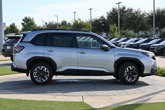 new 2025 Subaru Forester car, priced at $34,502