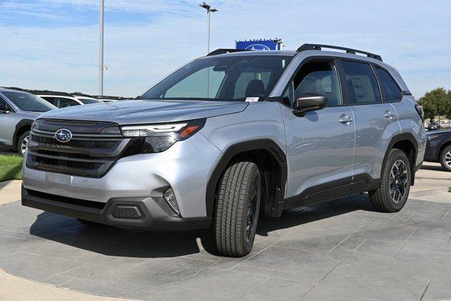 new 2025 Subaru Forester car, priced at $34,502