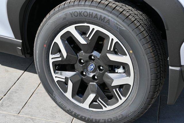 new 2025 Subaru Forester car, priced at $34,502