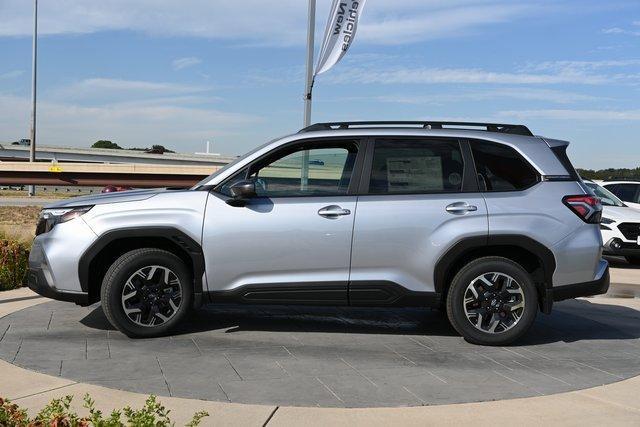 new 2025 Subaru Forester car, priced at $34,502
