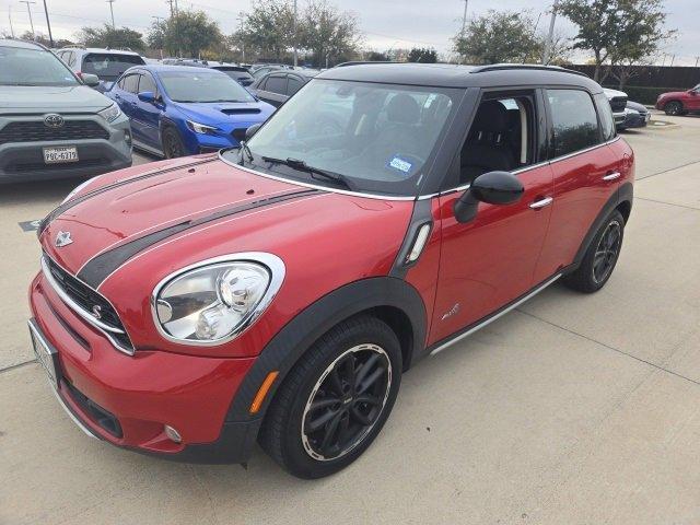 used 2015 MINI Countryman car, priced at $11,000