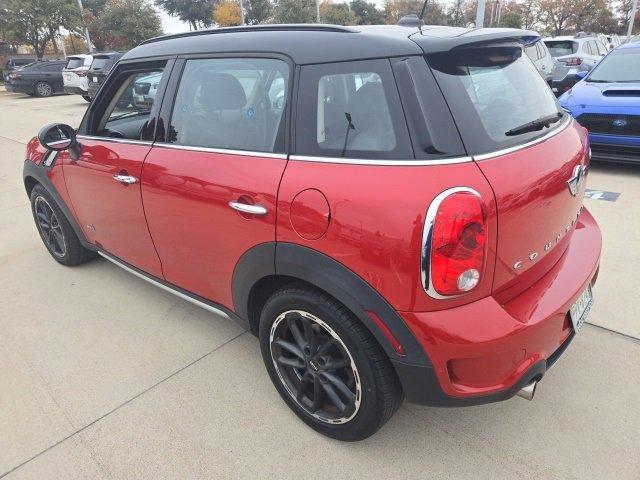 used 2015 MINI Countryman car, priced at $11,000