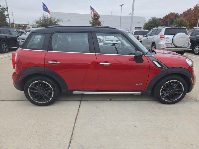 used 2015 MINI Countryman car, priced at $11,000