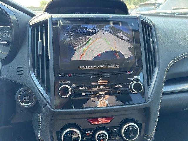 used 2021 Subaru Crosstrek car, priced at $20,000
