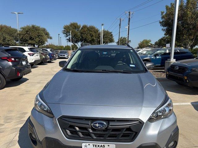used 2021 Subaru Crosstrek car, priced at $20,000