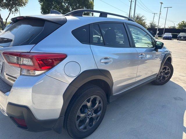 used 2021 Subaru Crosstrek car, priced at $20,000