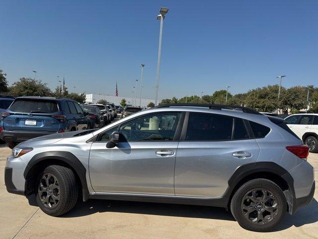 used 2021 Subaru Crosstrek car, priced at $20,000
