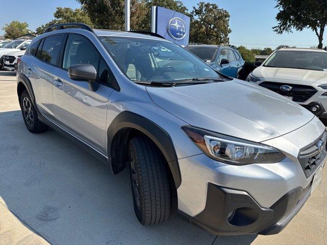 used 2021 Subaru Crosstrek car, priced at $20,000
