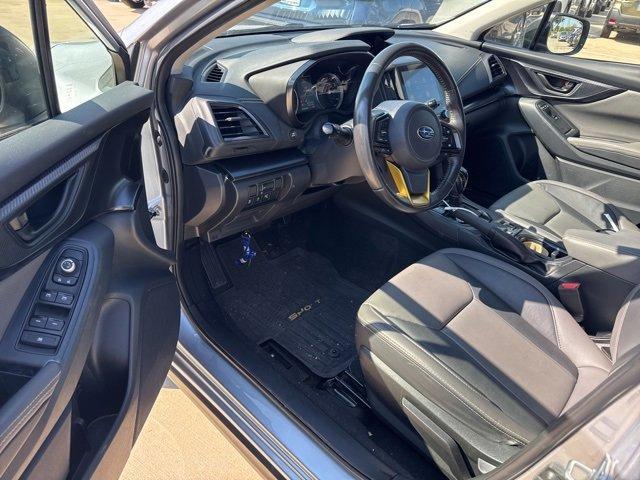 used 2021 Subaru Crosstrek car, priced at $20,000