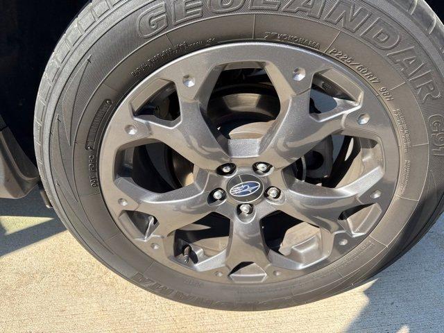 used 2021 Subaru Crosstrek car, priced at $20,000