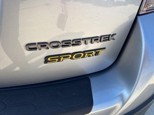 used 2021 Subaru Crosstrek car, priced at $20,000
