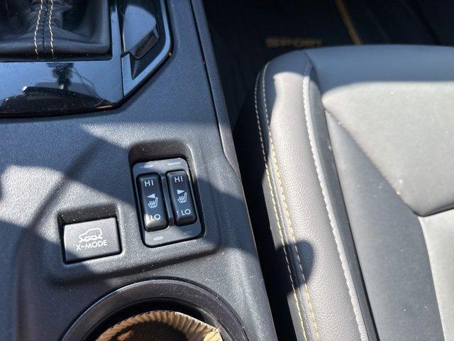 used 2021 Subaru Crosstrek car, priced at $20,000