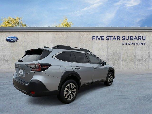 used 2025 Subaru Outback car, priced at $29,500