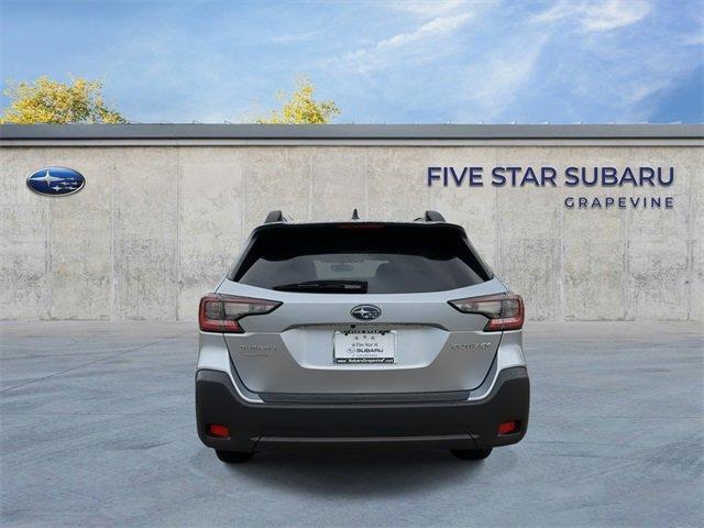 used 2025 Subaru Outback car, priced at $29,500