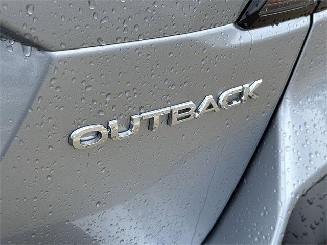 used 2025 Subaru Outback car, priced at $29,500