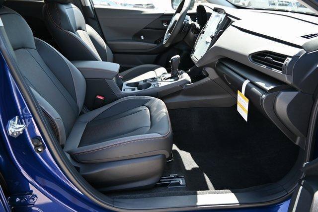 new 2025 Subaru Crosstrek car, priced at $32,676