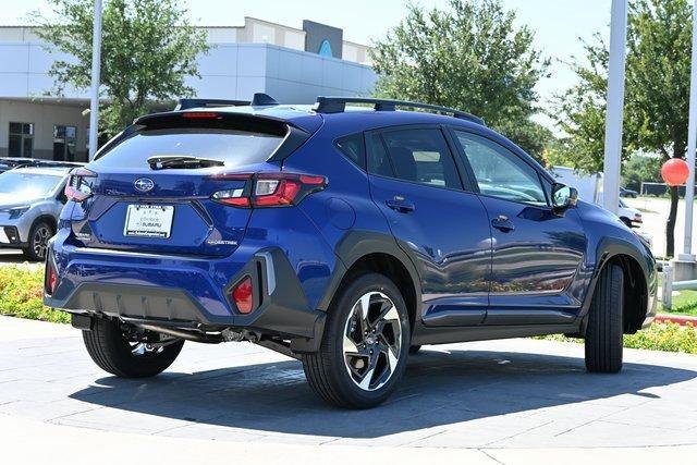 new 2025 Subaru Crosstrek car, priced at $32,676