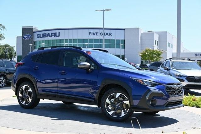 new 2025 Subaru Crosstrek car, priced at $32,676