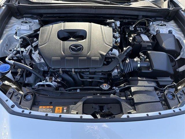 used 2025 Mazda CX-30 car, priced at $23,500