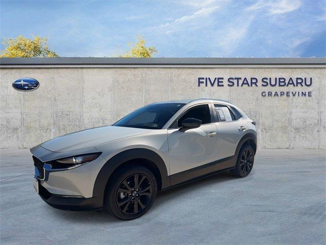 used 2025 Mazda CX-30 car, priced at $23,500
