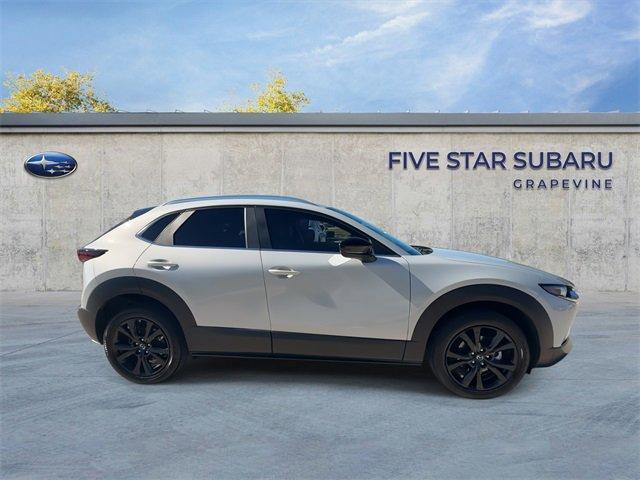 used 2025 Mazda CX-30 car, priced at $23,500
